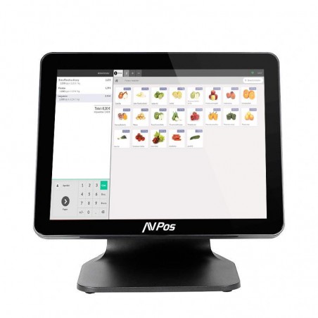 TPV AVPOS K4000 15 SLIM...