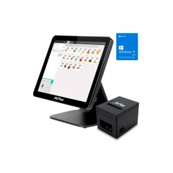 PACK TPV AVPOS K4000 15...