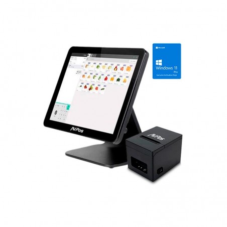 PACK TPV AVPOS K4000 15...