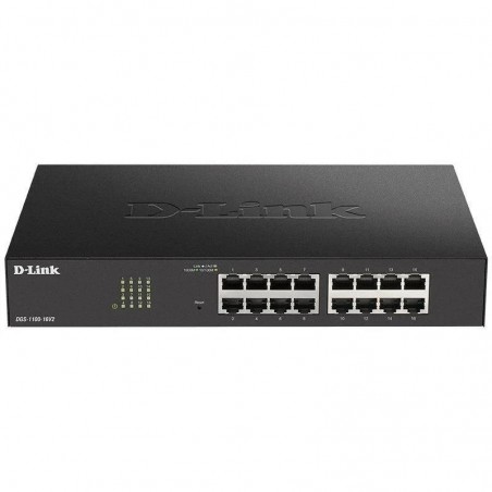 SWITCH D-LINK GIGABIT 16...