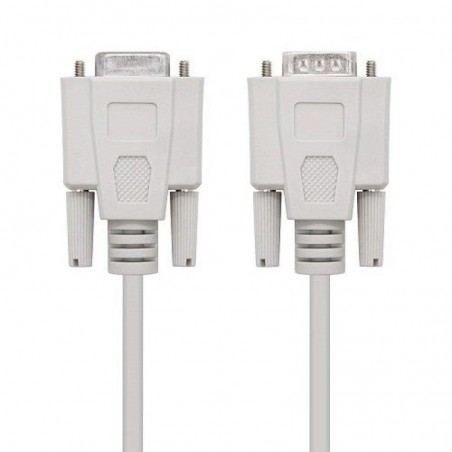 CABLE SERIE NANOCABLE RS232...