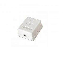 ROSETA DE PARED AISENS RJ45...