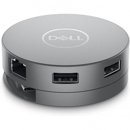 ADAPTADOR DELL USB-C RJ45...