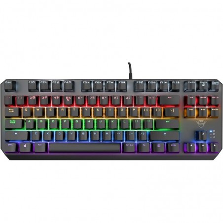 TECLADO TRUST GAMING GXT...