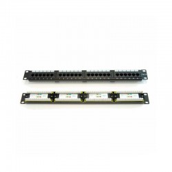 PATCH PANEL 19 24 PUERTOS...