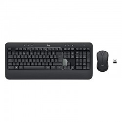 TECLADO + RATON LOGITECH...