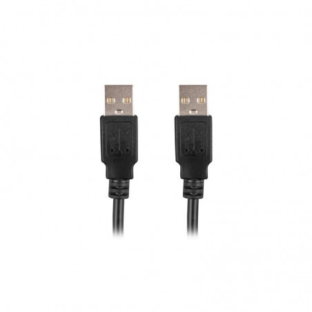 CABLE USB LANBERG USB-A M/M...