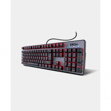 TECLADO GAMING KROM KERNEL...