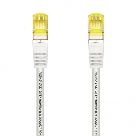 CABLE DE RED CAT.7 S/FTP 1M...