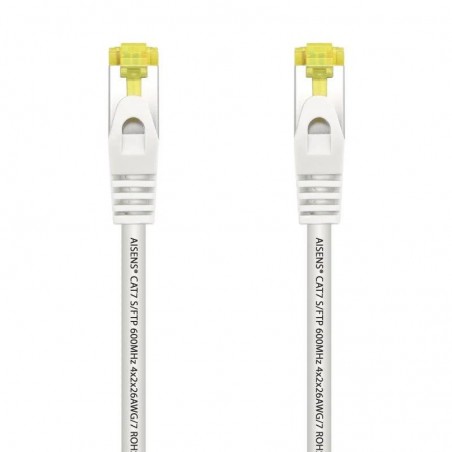 CABLE DE RED CAT.7 S/FTP 1M...