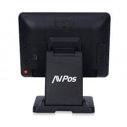 TPV AVPOS K5000 15 ALUMINIO...