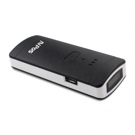 LECTOR AVPOS CODIGO 1D + 2D...