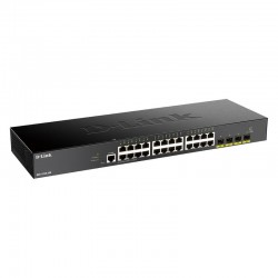 SWITCH D-LINK GIGABIT 28...