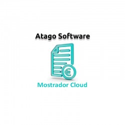 LICENCIA ATAGO MOSTRADOR...