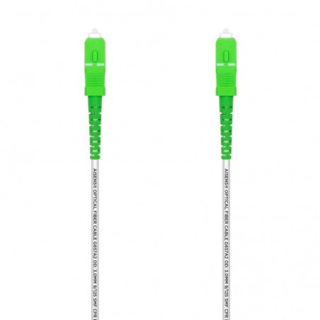 CABLE FIBRA OPTICA AISENS...