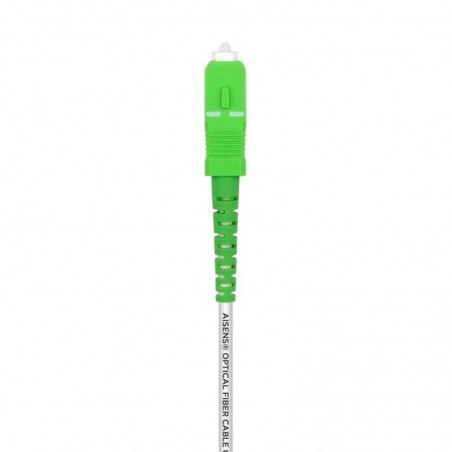 CABLE FIBRA OPTICA AISENS...