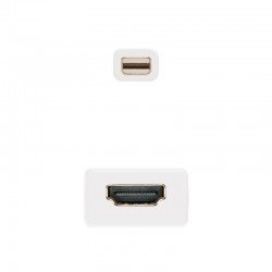 ADAPTADOR NANOCABLE MINI DP...