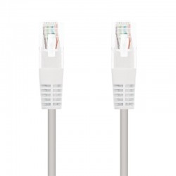 CABLE DE RED CAT.6 UTP FLEX...