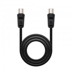 CABLE ANTENA TV 75 OHM M-H...