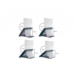 SOPORTE LEITZ SOBREMESA...
