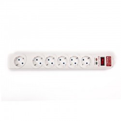 REGLETA SALICRU SPS SAFE 6