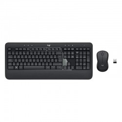 TECLADO + RATON LOGITECH...