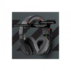 AURICULARES + MICROFONO...