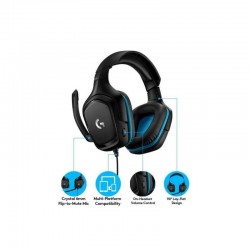 AURICULARES + MICROFONO...