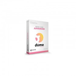 ANTIVIRUS PANDA DOME...
