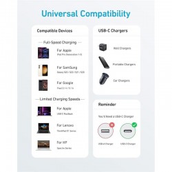 CABLE ANKER 310 USB-C...