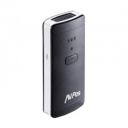 LECTOR AVPOS CODIGO 1D + 2D...