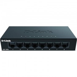 SWITCH D-LINK GIGABIT 8...
