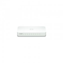SWITCH D-LINK ETHERNET 8...