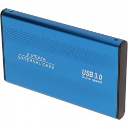 CAJA EXTERNA ONEWAY HDD 2.5...