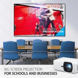 PROYECTOR VIEWSONIC LS740HD...