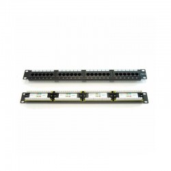 PATCH PANEL 19 24 PUERTOS...