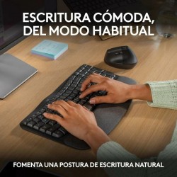 TECLADO LOGITECH  WAVE KEYS...