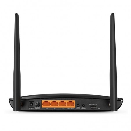 WIRELESS ROUTER TP-LINK...