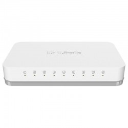 SWITCH D-LINK GIGABIT 8...