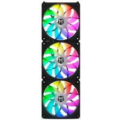 PACK 3 VENTILADORES 12CM...