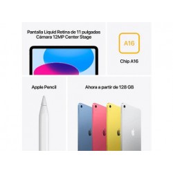 APPLE IPAD 2025 11TH...