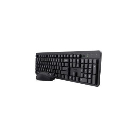 TECLADO + RATON TRUST ODY...