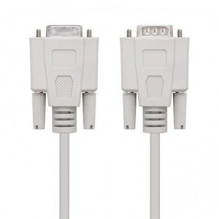 CABLE SERIE NANOCABLE RS232...