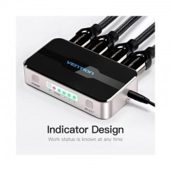 DUPLICADOR VENTION 4XHDMI...