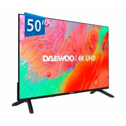 TELEVISOR DAEWOO 50 LED UHD...