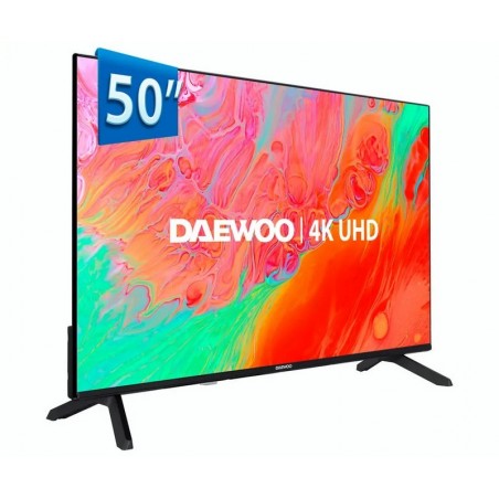 TELEVISOR DAEWOO 50 LED UHD...