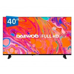 TELEVISOR DAEWOO 40 LED UHD...