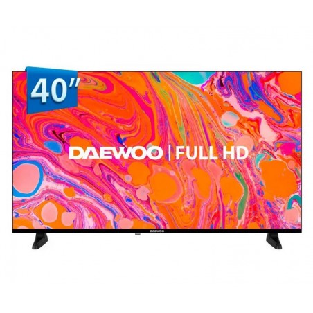 TELEVISOR DAEWOO 40 LED UHD...