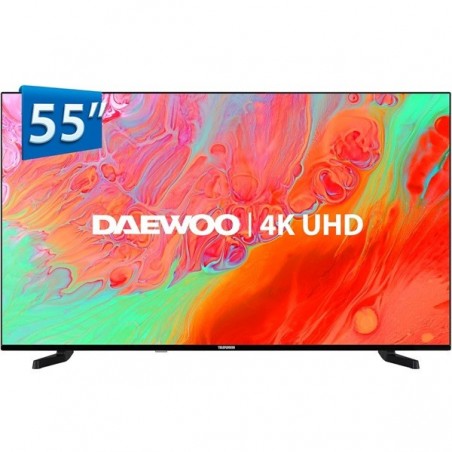 TELEVISOR DAEWOO 55 QLED 4K...