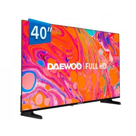 TELEVISOR DAEWOO 40 LED UHD...